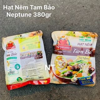 HẠT NÊM VỊ NẤM Neptune - (GÓI 380g)