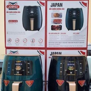 Nồi chiên không dầu đa năng Ladomax HA-556 (7 Lít)
