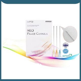 Kim tiêm đầu tù Cannula