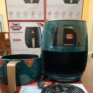 Nồi chiên không dầu đa năng Ladomax HA-556 (7 Lít)