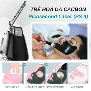 Máy trị nám 850ps picosecond laser (PS II)