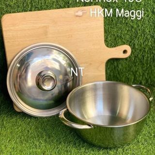 NỒI INOX TITHAFAC 20cm hàng cao cấp MAGGI