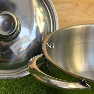 NỒI INOX TITHAFAC 20cm hàng cao cấp MAGGI
