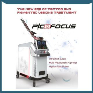 Máy trị nám da 450ps picosecond laser (PicoFocus)