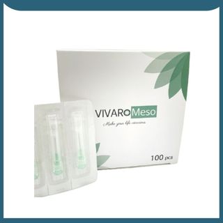 Kim tiêm Needles ViVaro Meso