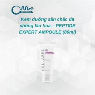 Kem dưỡng săn chắc da chống lão hóa – PEPTIDE EXPERT AMPOULE (80ml)
