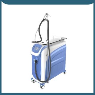 Máy thổi lạnh Cryo air skin Sanhe