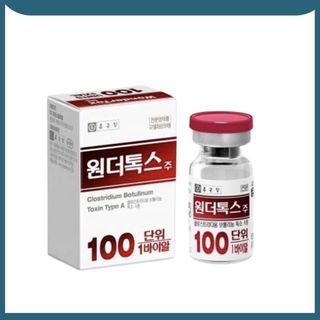 B.O. T.O.X WONDERTOX 100 UNIT Hàn Quốc tiêm xoá nhăn, thon gọn hàm