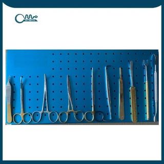 Bộ dụng cụ nâng mũi cán vàng