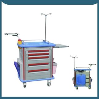 Xe đẩy dụng cụ y tế AG-ET001A1