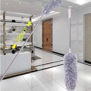 CÂY CHỔI QUÉT BỤI TRẦN NHÀ