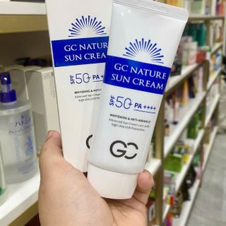 Kem chống nắng GC Hàn Quốc 60ml