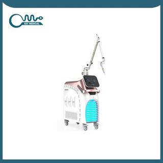 Máy trị nám Q-Switched PICOTECH Pink