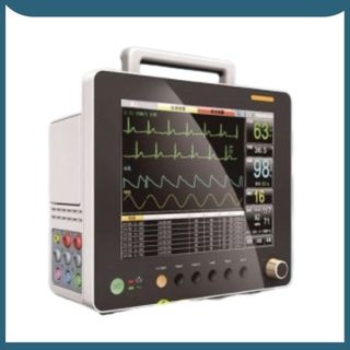 Monitor theo dõi 5 thông số PM12A