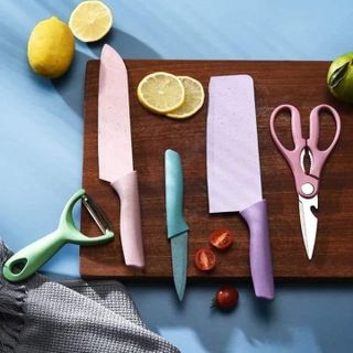 BỘ DAO LÚA MẠCH 5 MÓN KHÁNG KHUẨN