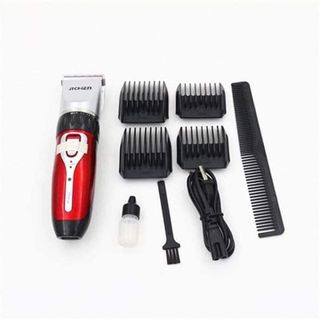 Tông đơ Jichen loại xịn cấm sạc 0817