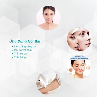 Máy triệt lông thẩm mỹ Diode laser 808nm HR08