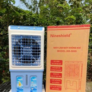 Tuyển đại lý toàn quốc phân phối quạt điều hòa Nineshield – Giá sỉ tận xưởng