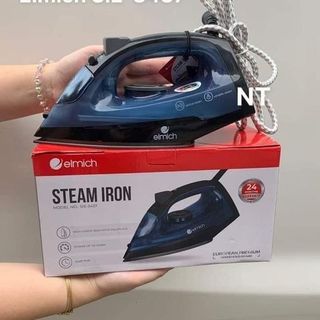 Bàn ủi hơi nước Elmich SIE 3437