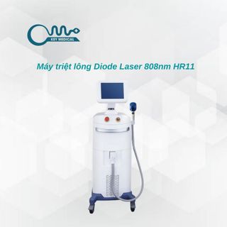 Máy triệt lông Diode laser 808nm HR11