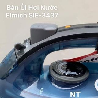 Bàn ủi hơi nước Elmich SIE 3437