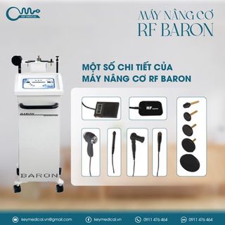 Máy nâng cơ RF BARON
