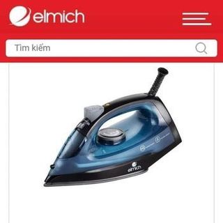 Bàn ủi hơi nước Elmich SIE 3437
