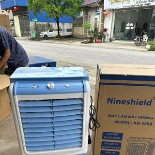 Tuyển đại lý toàn quốc phân phối quạt điều hòa Nineshield – Giá sỉ tận xưởng