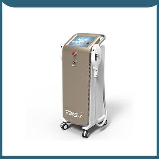 Máy triệt lông SHR+Elight+IPL (FMS-I)