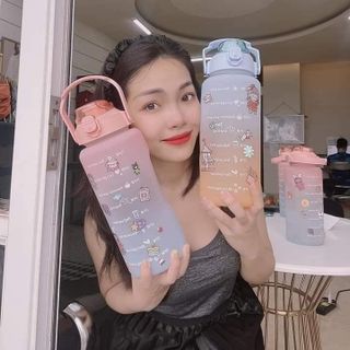 Bình nước 2 lít - siêu xịn