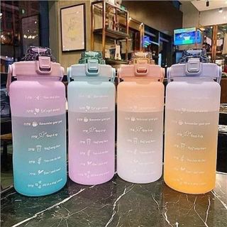 Bình nước 2 lít - siêu xịn