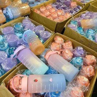 Bình nước 2 lít - siêu xịn