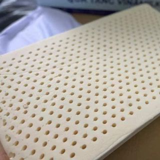 GỐI CAO SU THIÊN NHIÊN KIM CƯƠNG chính hãng