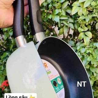 CHẢO CHỐNG DÍNH SUPOR LỒNG SÂU 20CM