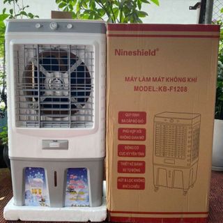 Tuyển đại lý toàn quốc phân phối quạt điều hòa Nineshield – Giá sỉ tận xưởng