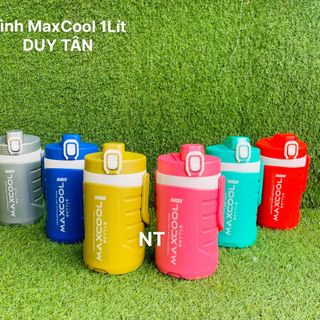 BÌNH GIỮ NHIỆT MATSU - DUY TÂN MAXCOOL 1 LÍT