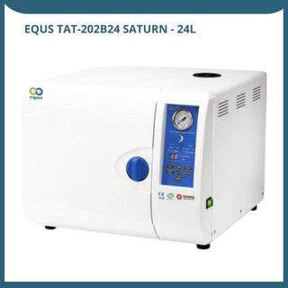 Nồi hấp tiệt trùng EQUS TAT-202B24 SATURN