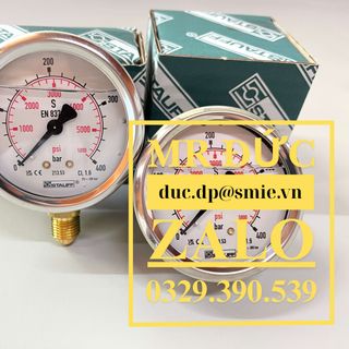 Đồng hồ Stauff- Đức