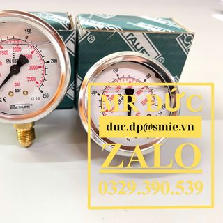 Đồng hồ Stauff- Đức