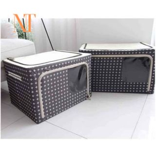 Tủ vải đựng đồ living box