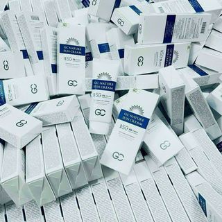 Kem chống nắng GC Hàn Quốc 60ml