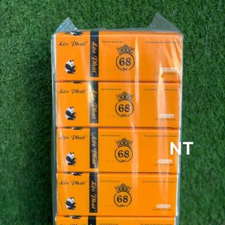 Lốc 5 Túi Giấy Gấu Trúc Lớn