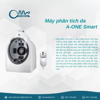 Máy phân tích da A-ONE Smart Hàn Quốc