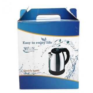 Ấm Đun Nước Electric Kettle (Thùng 24) (Cái)
