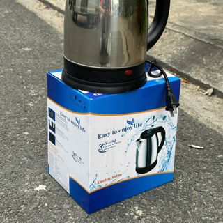 Ấm Đun Nước Electric Kettle (Thùng 24) (Cái)