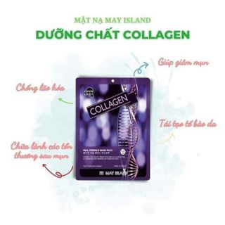 Mặt nạ May ISLAND - hàn quốc chính hãng