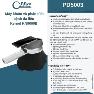 Máy khám và phân tích bệnh da liễu Kernel KN9000B