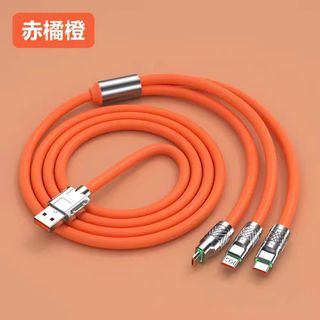 DÂY SẠC 3 ĐẦU 120W