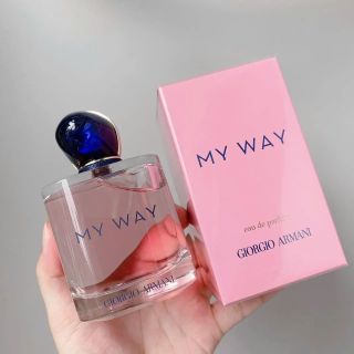 Nước Hoa Nữ GiorgioArmani My way 90ml - nữ tính, nhẹ nhàng