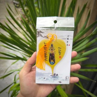 Kho Sỉ Lá Bồ Đề Mẹ Diêu Trì Thánh Mẫu Cầu Kinh Doanh Làm Ăn May Mắn